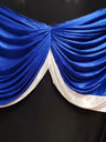 Border frill blue 2