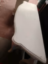 Cake stand wood table 2