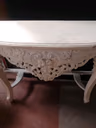 Cake stand wood table 3