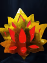 Lotus golfen form sheet 17 inch 1
