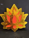 Lotus golfen form sheet 17 inch 2