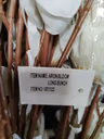 Aron bloom long bunch white 1