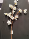 Aron bloom long bunch white 2