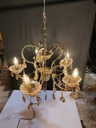 Chandelier small 1