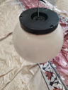 Hangings milky ball medium 1