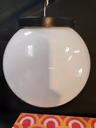 Hangings milky ball medium 2