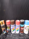 Spray paint multi color 1