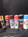 Spray paint multi color 2