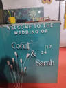 Acrlic Name board 3