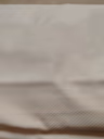 Dining table cloth white 2