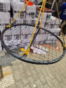 Crystal mesh Round 3ft 1