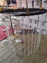 Crystal mesh Round 3ft 2