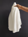 Frill 1.5 ft white 1