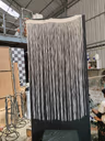 Hanging cloth white 3