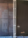 Pillar single grill 1