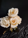 Bada peony bunch white 1