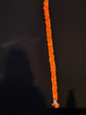 Mala orange 3 ft 1