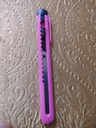 Knife plastic 1