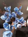 Blue orchid 2