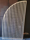 Arch half grill 2