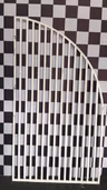 Arch half grill 1
